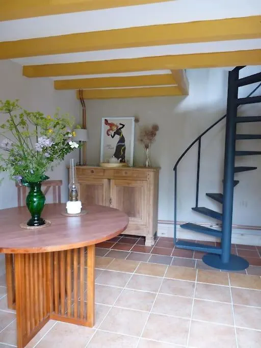 Flat Villa Lunac Holiday home