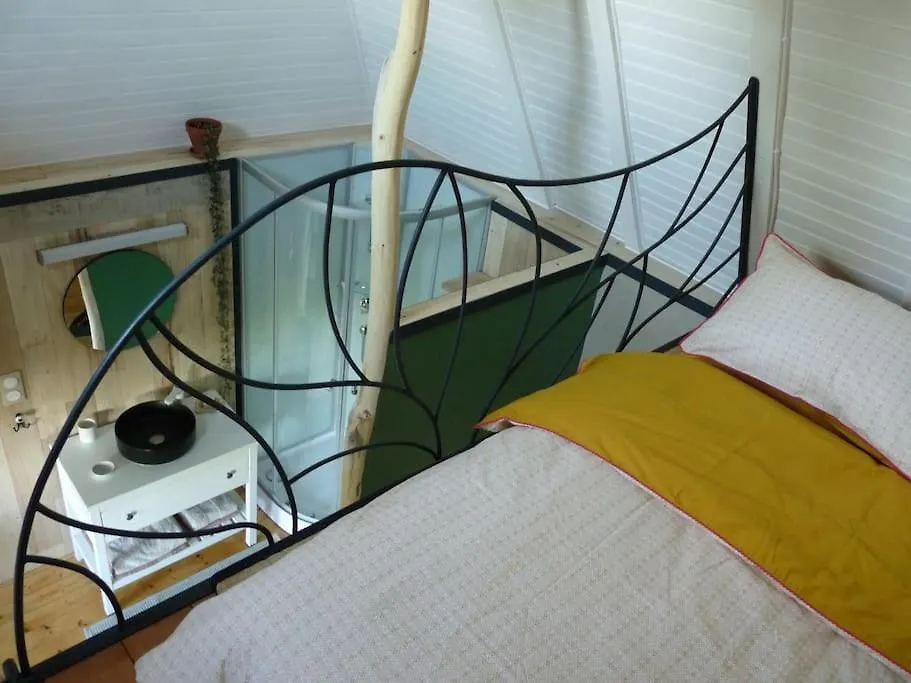 Holiday home Flat Villa Lunac