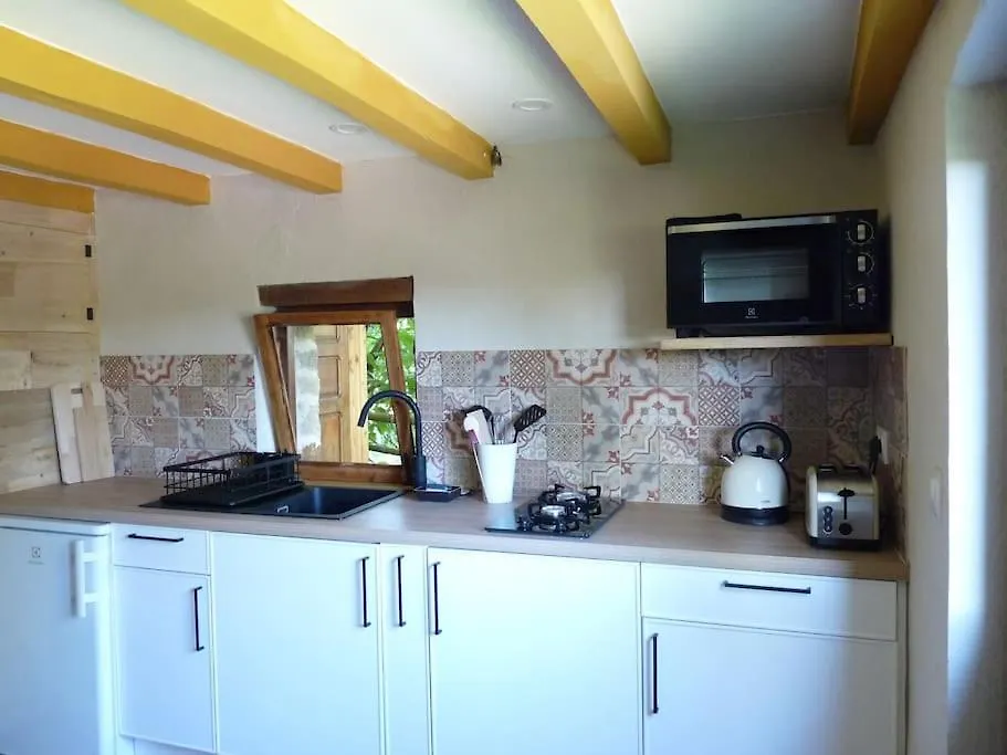 Flat Villa Lunac France