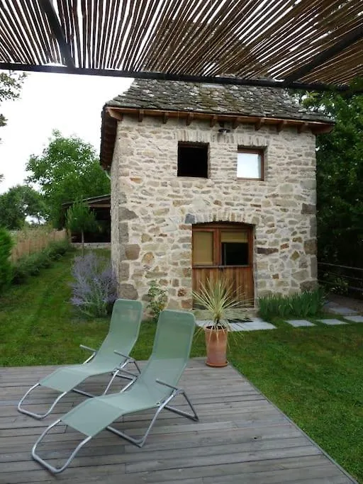 Flat Villa Lunac Holiday home