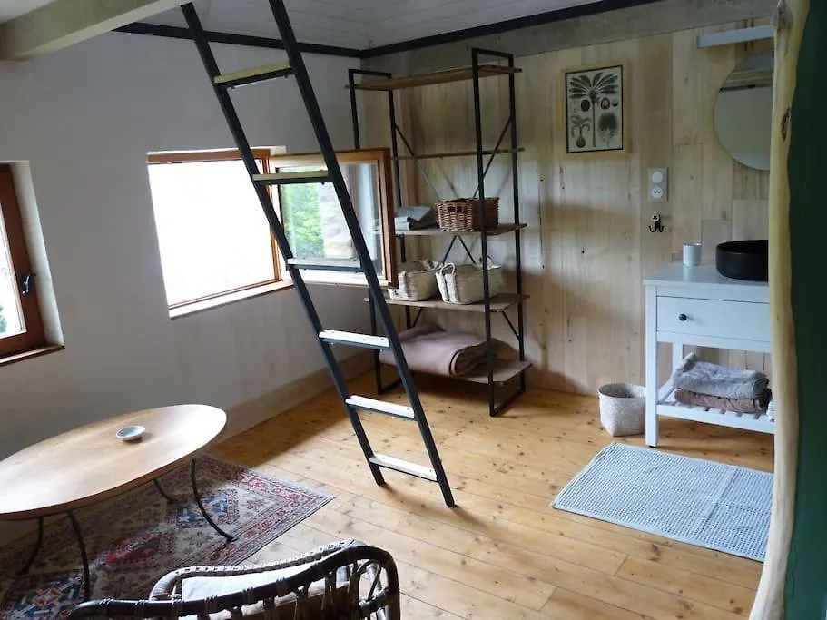 Flat Villa Lunac Holiday home